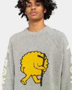 Element Hiker - Jumper For Men -Element elysw00111 elementw knfh frt3