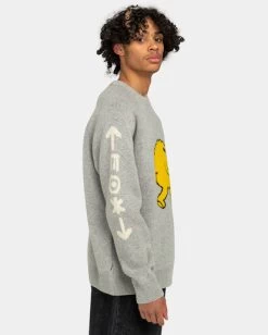 Element Hiker - Jumper For Men -Element elysw00111 elementw knfh frt4