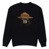 Smokey Bear X Element - Jumper For Men -Element elysw00112 elementf ecn frt1
