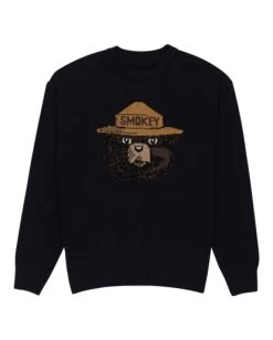 Smokey Bear X Element - Jumper For Men