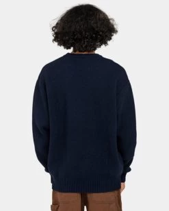 Smokey Bear X Element - Jumper For Men -Element elysw00112 elementw ecn bck1