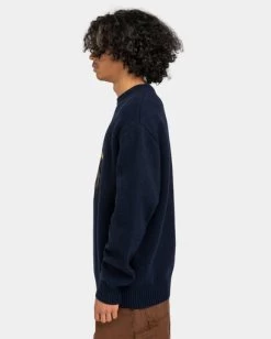 Smokey Bear X Element - Jumper For Men -Element elysw00112 elementw ecn frt2