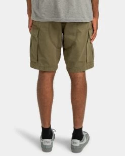 Element Legion - Cargo Shorts For Men -Element elyws00103 elementw crh0 bck1