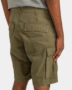 Element Legion - Cargo Shorts For Men -Element elyws00103 elementw crh0 bck2