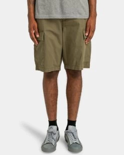 Element Legion - Cargo Shorts For Men -Element elyws00103 elementw crh0 frt1