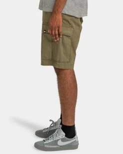 Element Legion - Cargo Shorts For Men -Element elyws00103 elementw crh0 frt2