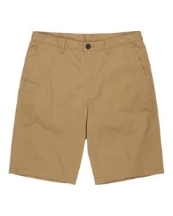Element Howland Classic - Chino Shorts For Men -Element elyws00104 elementf kha frt1