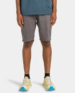 Element Howland Classic - Chino Shorts For Men -Element elyws00104 elementw ksa0 frt1