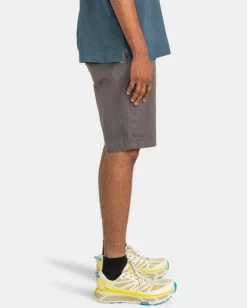 Element Howland Classic - Chino Shorts For Men -Element elyws00104 elementw ksa0 frt2