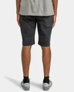 Element Sawyer - Chino Shorts For Men -Element elyws00106 elementw fbk bck1