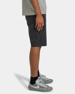 Element Sawyer - Chino Shorts For Men -Element elyws00106 elementw fbk frt2