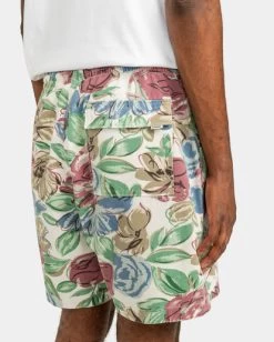 Element Cairn Twill - Elasticated Shorts For Men -Element elyws00107 elementw wbv6 bck2