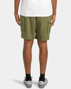 Element Utility - Cargo Shorts For Men -Element elyws00111 elementw gsq0 bck1