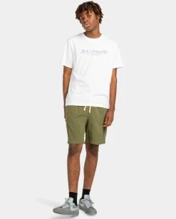 Element Utility - Cargo Shorts For Men -Element elyws00111 elementw gsq0 frt9