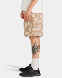 Element Utility Ripstop - Cargo Shorts For Men -Element elyws00116 elementw tha6 frt2