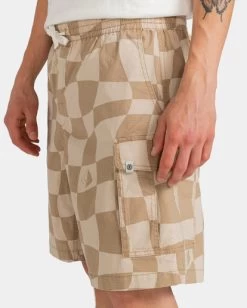 Element Utility Ripstop - Cargo Shorts For Men -Element elyws00116 elementw tha6 frt3