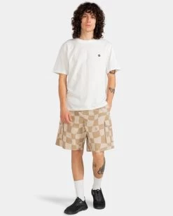 Element Utility Ripstop - Cargo Shorts For Men -Element elyws00116 elementw tha6 frt9