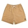 Element Carpenter Twill - Elasticated Shorts For Men -Element elyws00117 elementf kha frt1
