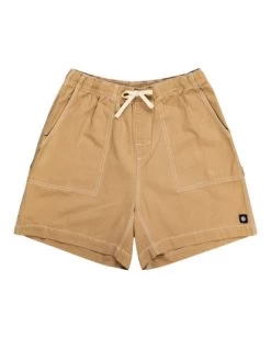 Element Carpenter Twill - Elasticated Shorts For Men