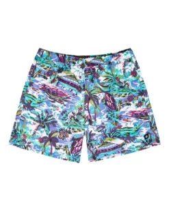 Element Chillin Hybrid - Elasticated Hybrid Shorts For Men -Element elyws00120 elementf bkz6 frt1