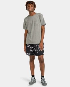 Element Chillin Hybrid - Elasticated Hybrid Shorts For Men -Element elyws00120 elementw kvm6 frt9