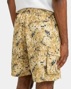 Element Utility Hybrid - Cargo Shorts For Men -Element elyws00121 elementw tga6 bck2