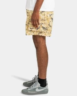 Element Utility Hybrid - Cargo Shorts For Men -Element elyws00121 elementw tga6 frt3