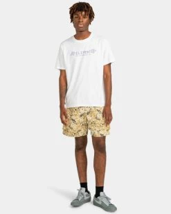 Element Utility Hybrid - Cargo Shorts For Men -Element elyws00121 elementw tga6 frt9