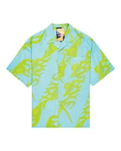 Element X Tetsunori Tawaraya Phoenix - Unisex Short Sleeve Shirt