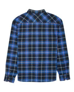 Element Lumber Classic - Long Sleeve Flannel Shirt For Men -Element elywt00134 elementf ktp2 bck1