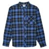 Element Lumber Classic - Long Sleeve Flannel Shirt For Men -Element elywt00134 elementf ktp2 frt1