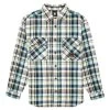Element Hueco Classic - Long Sleeve Flannel Shirt For Men -Element elywt00140 elementf crz1 frt1