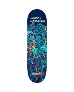 Element Together Vitoria Mendonca 8.5" - Skateboard Deck