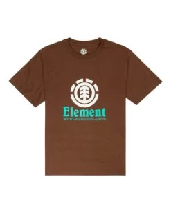 Element Vertical - T-Shirt For Men -Element elyzt00152 elementf crz0 frt1