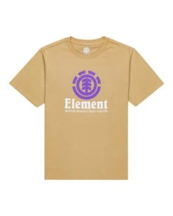 Element Vertical - T-Shirt For Men -Element elyzt00152 elementf kha frt1
