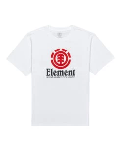 Element Vertical - T-Shirt For Men -Element elyzt00152 elementf wbb0 frt1