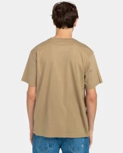 Element Vertical - T-Shirt For Men -Element elyzt00152 elementw clm0 bck1