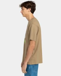 Element Vertical - T-Shirt For Men -Element elyzt00152 elementw clm0 frt2