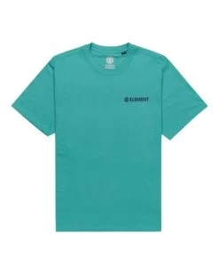 Element Blazin - T-Shirt For Men -Element elyzt00264 elementf gkk0 frt1