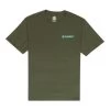 Element Blazin - T-Shirt For Men -Element elyzt00264 elementf gqm0 frt1