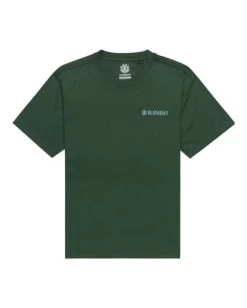 Element Blazin - T-Shirt For Men -Element elyzt00264 elementf grt0 frt1
