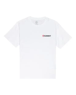 Element Blazin - T-Shirt For Men -Element elyzt00264 elementf wbb0 frt1