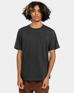 Smokey Bear X Element Prevent - T-Shirt For Men -Element elyzt00265 elementw kta0 frt1