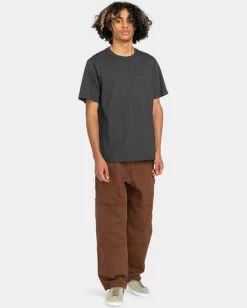 Smokey Bear X Element Prevent - T-Shirt For Men -Element elyzt00265 elementw kta0 frt9