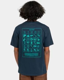 Smokey Bear X Element Bingo - T-Shirt For Men -Element elyzt00266 elementw ecn bck1