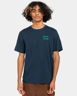 Smokey Bear X Element Bingo - T-Shirt For Men -Element elyzt00266 elementw ecn frt1