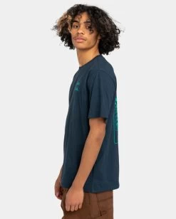 Smokey Bear X Element Bingo - T-Shirt For Men -Element elyzt00266 elementw ecn frt2