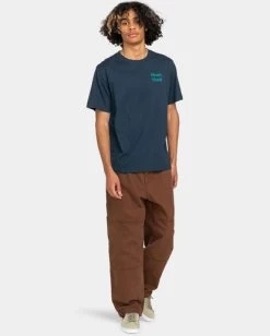 Smokey Bear X Element Bingo - T-Shirt For Men -Element elyzt00266 elementw ecn frt9