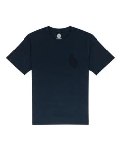 Element Paisley - T-Shirt For Men -Element elyzt00268 elementf ecn frt1