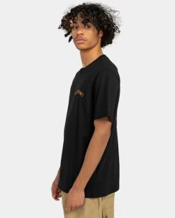 Element Compass - T-Shirt For Men -Element elyzt00271 elementw fbk frt2